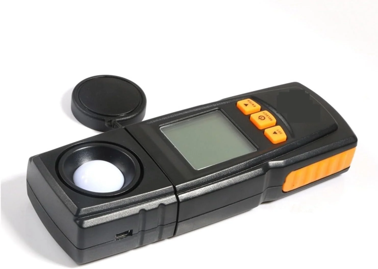 نورسنج، 5 عدد لوکس متر دیجیتال GM1020 0～200000 لوکس نورسنج دستی ابزار تست قدرت نور روشنایی لومینومتر