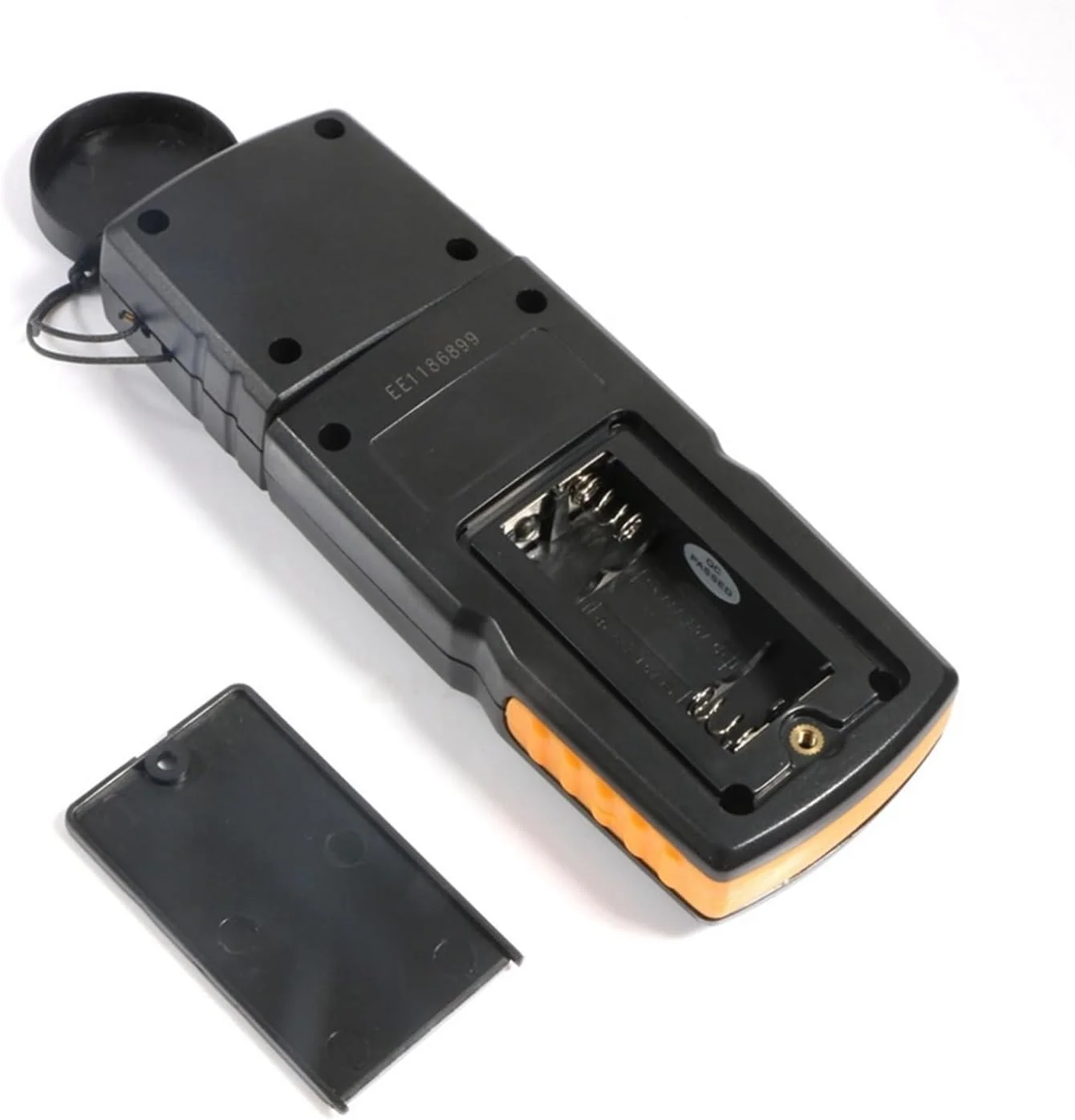 نورسنج، 5 عدد لوکس متر دیجیتال GM1020 0～200000 لوکس نورسنج دستی ابزار تست قدرت نور روشنایی لومینومتر