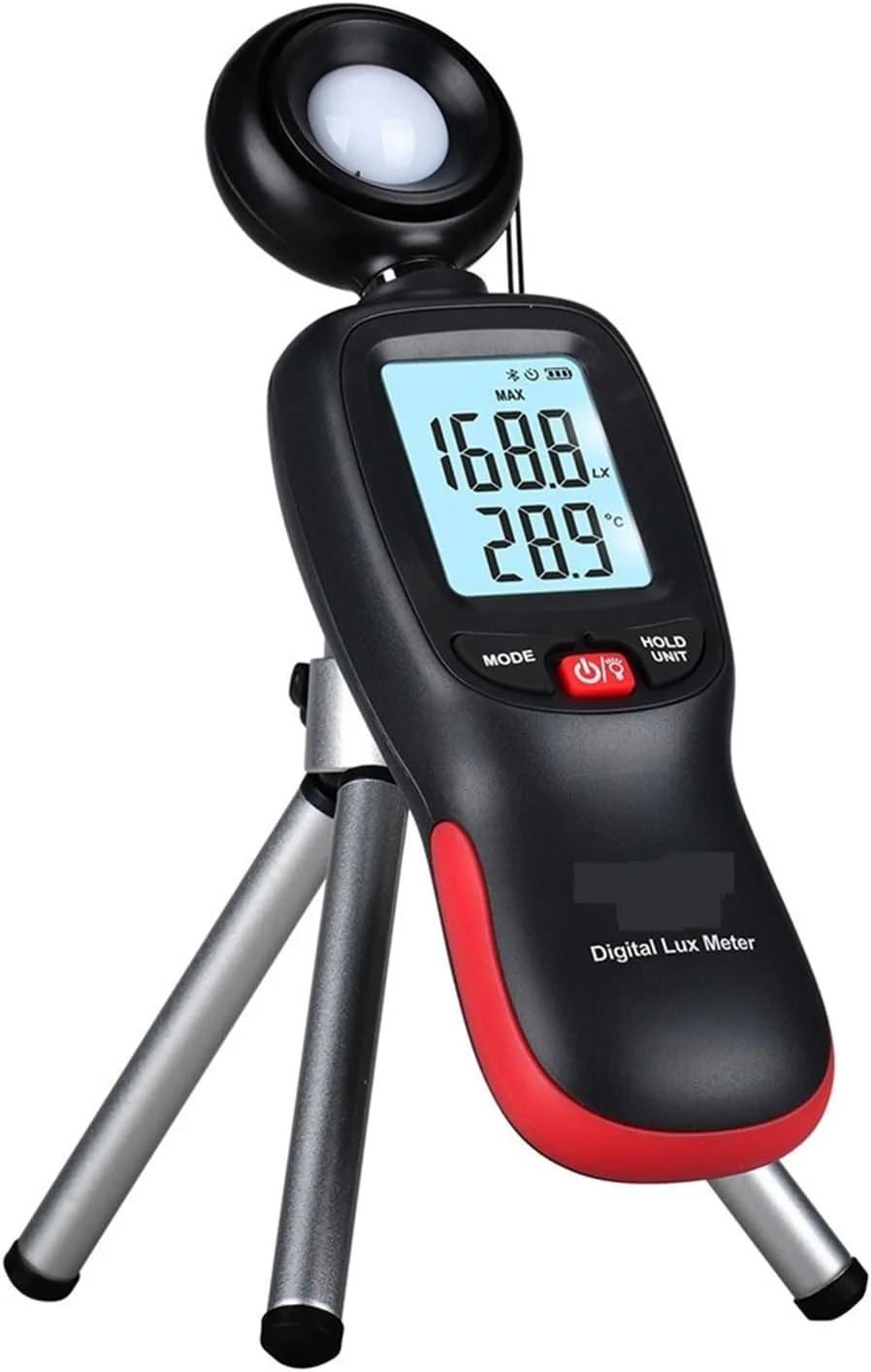 نورسنج، لوکس متر دیجیتال، نورسنج، تست محیطی، روشنایی سنج دستی، فوتومتر، آشکارساز اندازه گیری