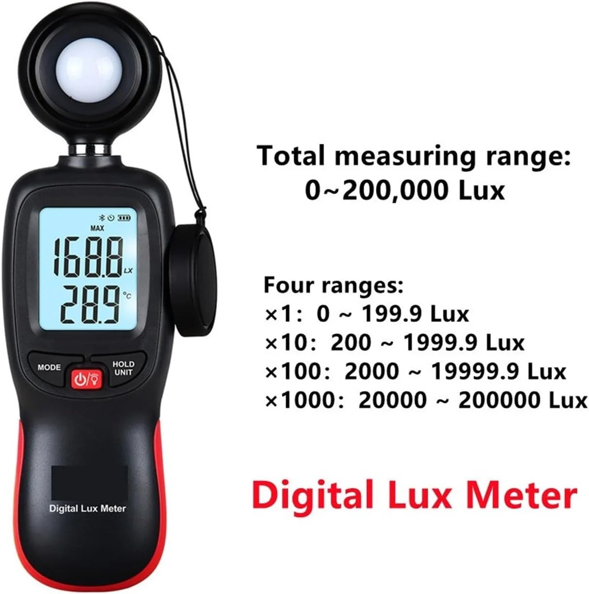 نورسنج، لوکس متر دیجیتال، نورسنج، تست محیطی، روشنایی سنج دستی، فوتومتر، آشکارساز اندازه گیری نورسنج، لوکس متر دیجیتال، نورسنج، تست محیطی، روشنایی سنج دستی، فوتومتر، آشکارساز اندازه گیری