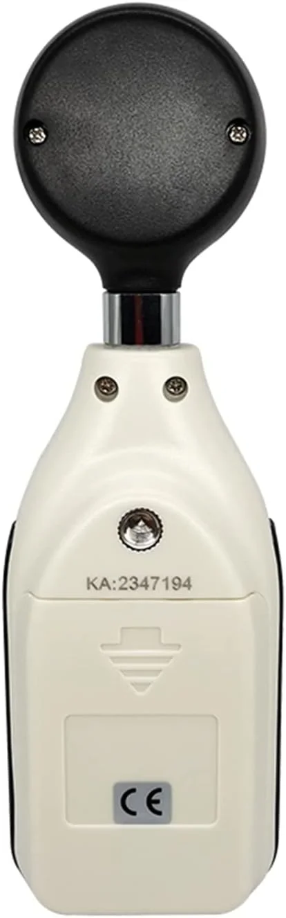 نور سنج GHQERTY، نورسنج 20-20000 لوکس لومن، ابزار اندازه گیری دیجیتال USB، نورسنج دیجیتال دستی اندازه گیری دمای محیط