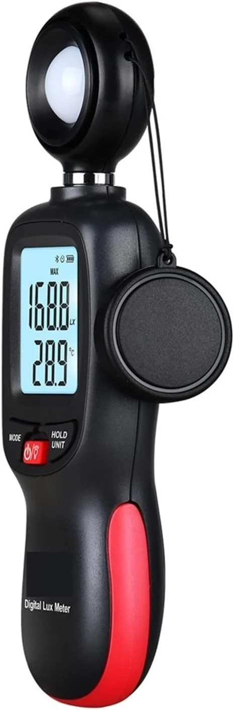 نورسنج، لوکس متر دیجیتال، نورسنج، تست محیطی، روشنایی سنج دستی، فوتومتر، آشکارساز اندازه گیری نورسنج، لوکس متر دیجیتال، نورسنج، تست محیطی، روشنایی سنج دستی، فوتومتر، آشکارساز اندازه گیری