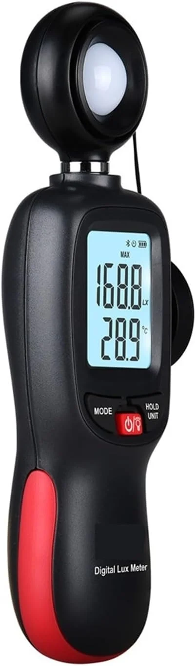 نورسنج، لوکس متر دیجیتال، نورسنج، تست محیطی، روشنایی سنج دستی، فوتومتر، آشکارساز اندازه گیری نورسنج، لوکس متر دیجیتال، نورسنج، تست محیطی، روشنایی سنج دستی، فوتومتر، آشکارساز اندازه گیری