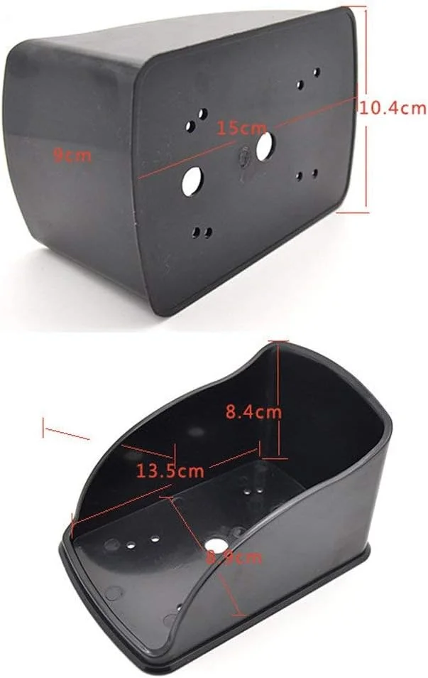 صفحه کلید کنترل دسترسی ضد آب فلزی RFID YAVIS برای کنترلر درب، مناسب فضای باز و داخل ساختمان، پشتیبانی از 1000 کاربر + پوشش ضد آب + 10 عدد جاسوئیچی صفحه کلید کنترل دسترسی ضد آب فلزی RFID YAVIS برای کنترلر درب، مناسب فضای باز و داخل ساختمان، پشتیبانی از 1000 کاربر + پوشش ضد آب + 10 عدد جاسوئیچی