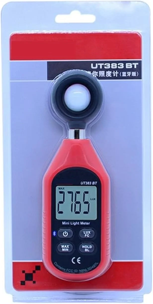 نورسنج، لوکس متر دیجیتال مینی، تجهیزات تست محیطی نور، لوکس متر دستی روشنایی سنج نورسنج، لوکس متر دیجیتال مینی، تجهیزات تست محیطی نور، لوکس متر دستی روشنایی سنج