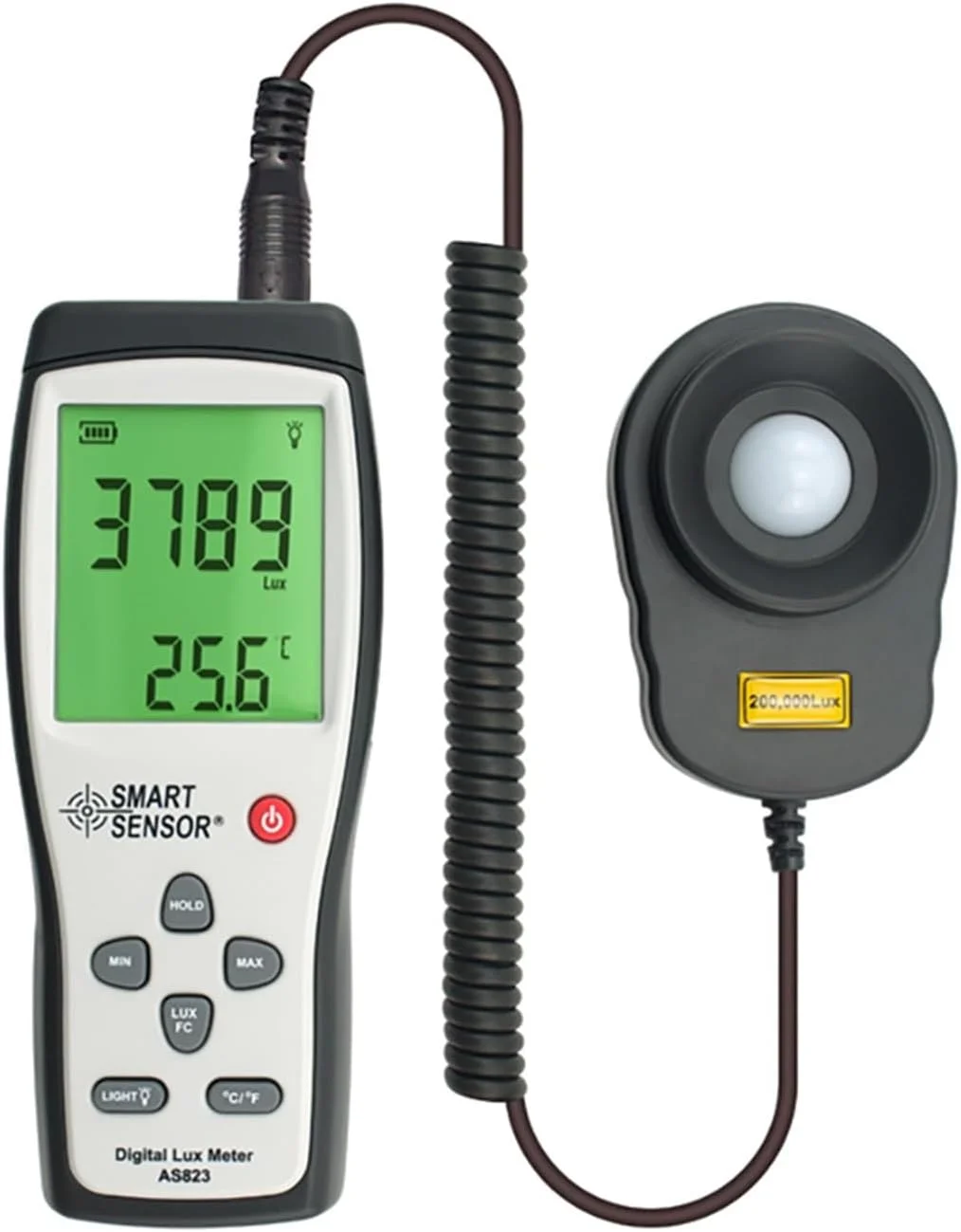 نورسنج، لوکس متر دیجیتال، اسپکتروفتومتر، نورسنج، اسپکترومتر، نورسنج دقیق 1-200.000 لوکس، نور اضطراری نورسنج، لوکس متر دیجیتال، اسپکتروفتومتر، نورسنج، اسپکترومتر، نورسنج دقیق 1-200.000 لوکس، نور اضطراری