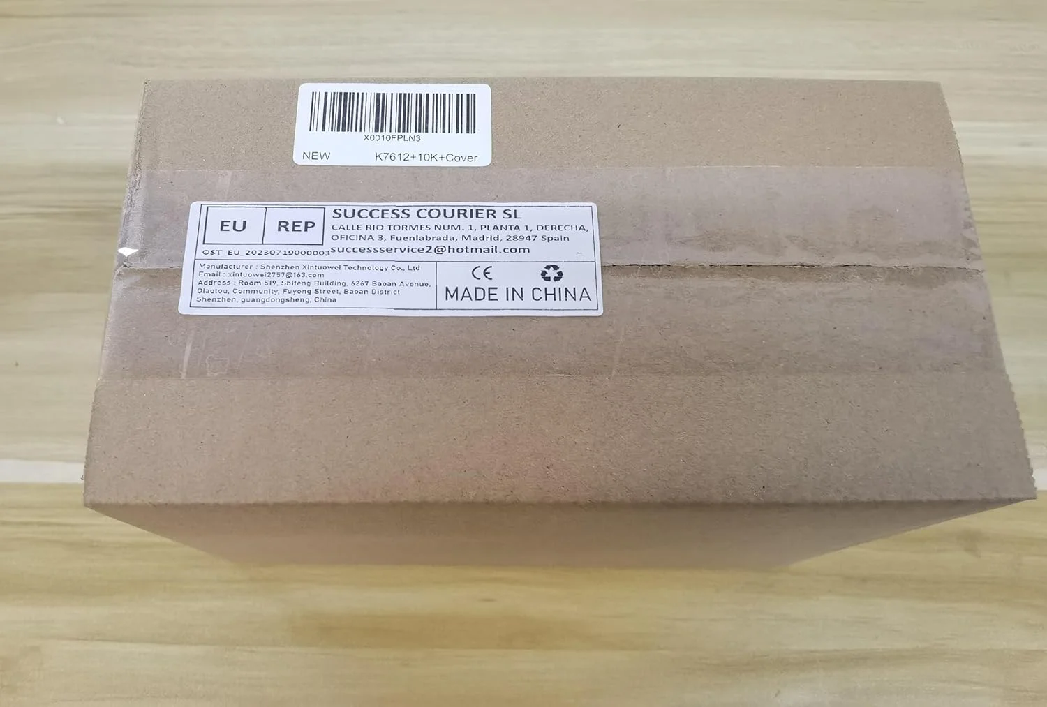 صفحه کلید کنترل دسترسی ضد آب فلزی RFID YAVIS برای کنترلر درب، مناسب فضای باز و داخل ساختمان، پشتیبانی از 1000 کاربر + پوشش ضد آب + 10 عدد جاسوئیچی صفحه کلید کنترل دسترسی ضد آب فلزی RFID YAVIS برای کنترلر درب، مناسب فضای باز و داخل ساختمان، پشتیبانی از 1000 کاربر + پوشش ضد آب + 10 عدد جاسوئیچی