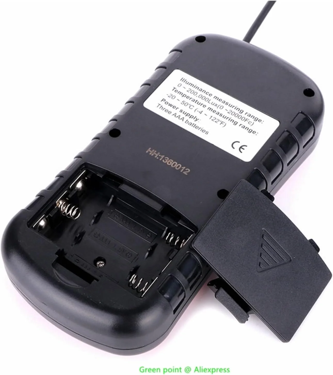 نورسنج دیجیتال 5 عددی، نورسنج دیجیتال اسپلیت 0 تا 200000 لوکس، ابزار لوکس متر، تستر روشنایی، نورسنج ال سی دی، فوتومتر نورسنج دیجیتال 5 عددی، نورسنج دیجیتال اسپلیت 0 تا 200000 لوکس، ابزار لوکس متر، تستر روشنایی، نورسنج ال سی دی، فوتومتر