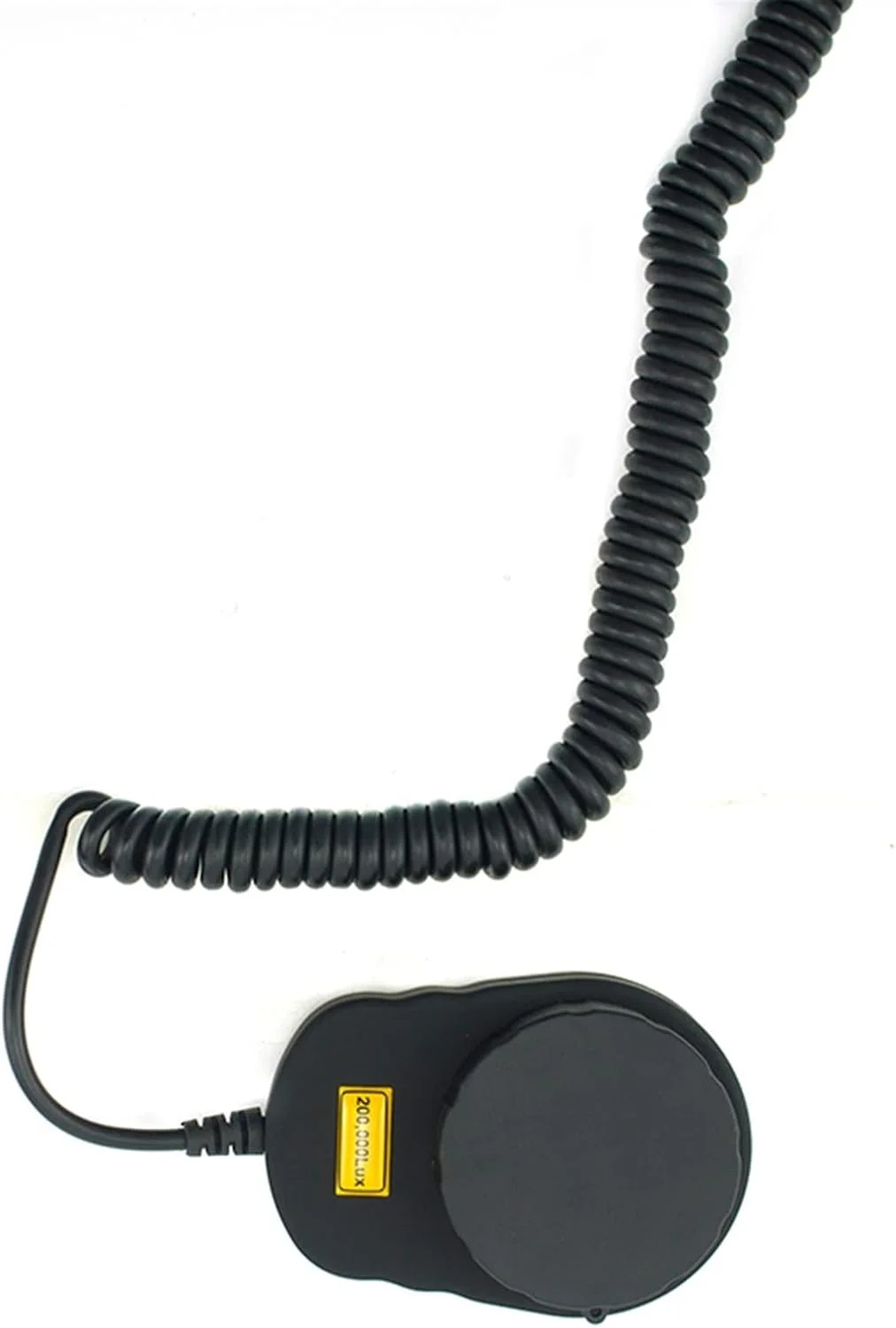 نورسنج دیجیتال دستی JACOJE، محدوده اندازه گیری 1 تا 200.000 لوکس نورسنج دیجیتال دستی JACOJE، محدوده اندازه گیری 1 تا 200.000 لوکس