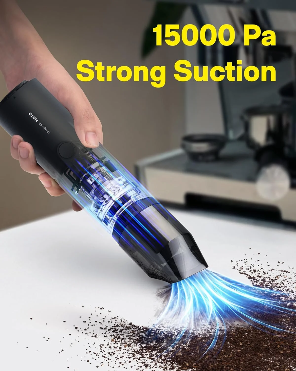 کپسول هوای فشرده HOTO مدل QWCXJ001