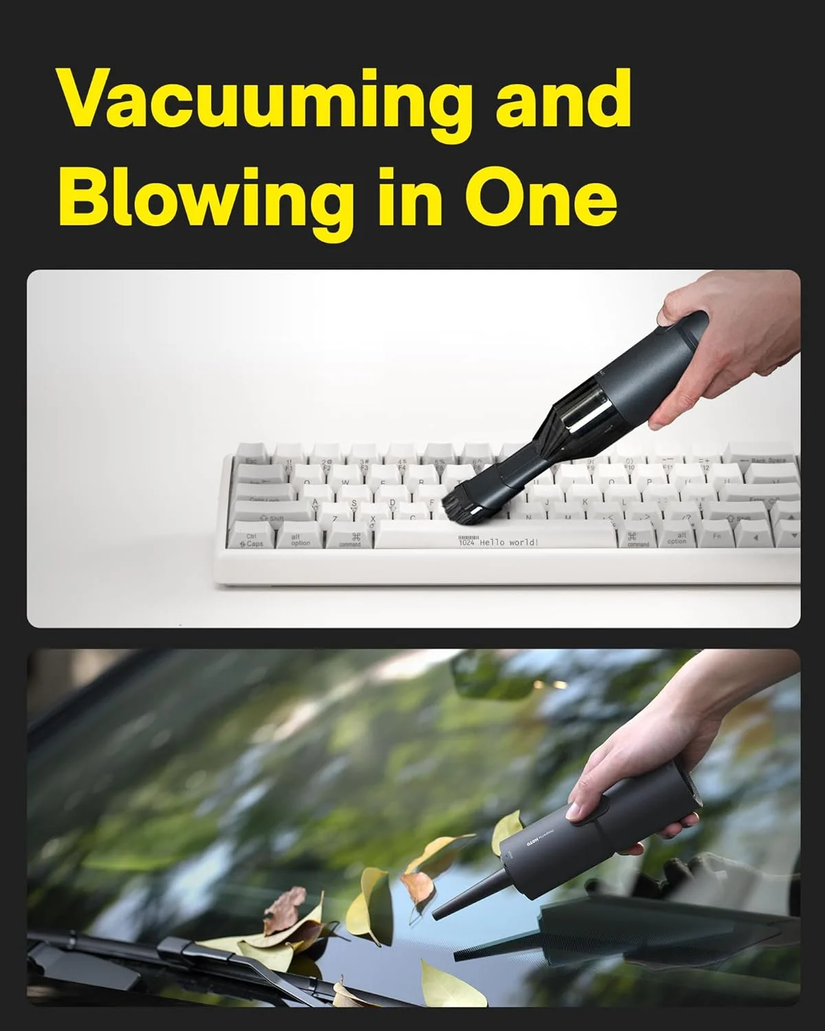 کپسول هوای فشرده HOTO مدل QWCXJ001