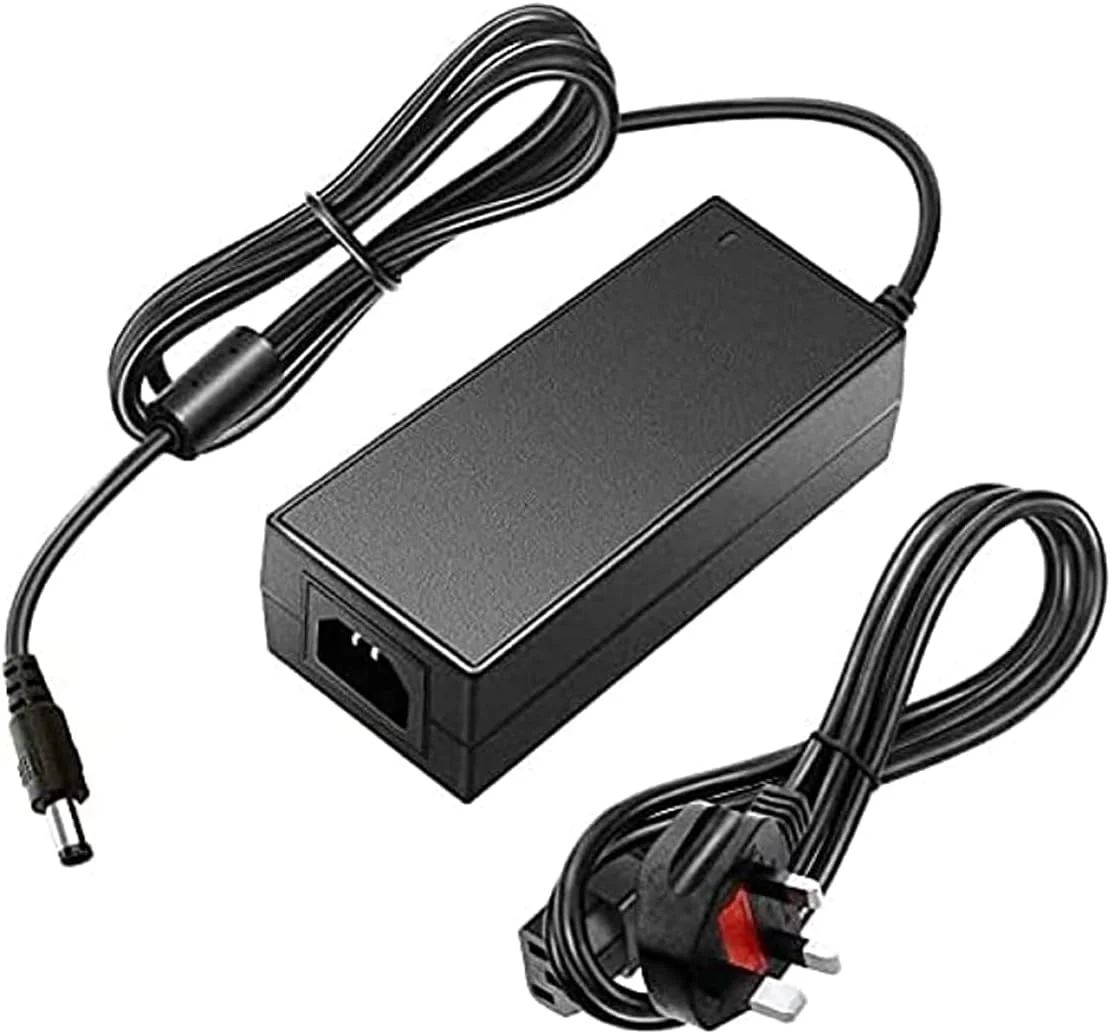 آداپتور منبع تغذیه Bluefield AC100-240V به DC 12V 3A برای دوربین مداربسته، کنترل دسترسی و لوازم جانبی