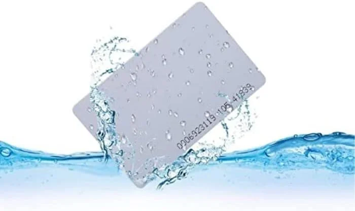 کارت های کلید سفید Bluefield برای کنترل دسترسی کارت هوشمند مجاورتی RFID با شماره سریال (سفید، بسته 6 عددی) کارت های کلید سفید Bluefield برای کنترل دسترسی کارت هوشمند مجاورتی RFID با شماره سریال (سفید، بسته 6 عددی)