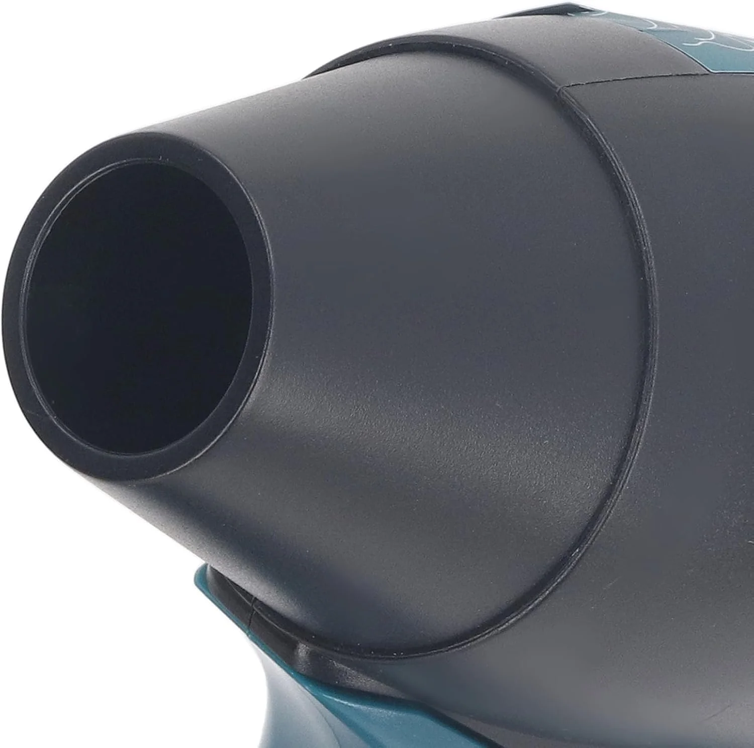 مینی دمنده جت خشک دستی Gugxiom، دمنده قدرتمند 4 سرعته بی سیم با سرعت 130000 دور در دقیقه برای باتری 18 ولت BAT622 BAT609 BAT618G BAT609G BAT618، آبی