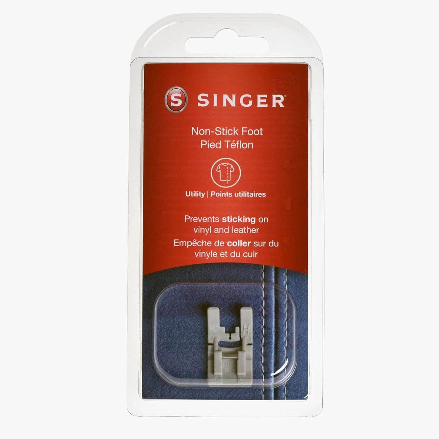 پایه نچسب SINGER® برای سری چرخ خیاطی و گلدوزی SE91
