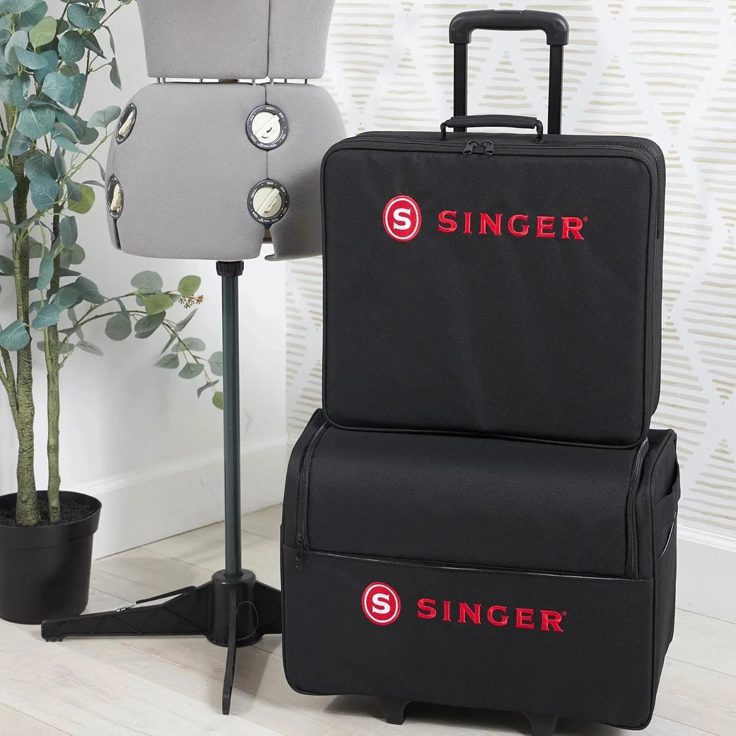 مجموعه چمدان SINGER® SE9180/9150 مجموعه چمدان SINGER® SE9180/9150