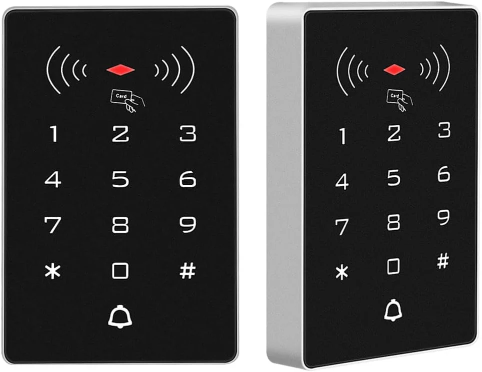 دستگاه کنترل دسترسی BSTUOKEY، کیت سیستم کنترل دسترسی درب، کارتخوان 125Khz با ظرفیت 2000 کاربر، ورودی و خروجی ویگند 26 بیتی، کارتخوان مجاورتی، بازکننده درب، صفحه کلید دیجیتال، 10 جاسوئیچی دستگاه کنترل دسترسی BSTUOKEY، کیت سیستم کنترل دسترسی درب، کارتخوان 125Khz با ظرفیت 2000 کاربر، ورودی و خروجی ویگند 26 بیتی، کارتخوان مجاورتی، بازکننده درب، صفحه کلید دیجیتال، 10 جاسوئیچی