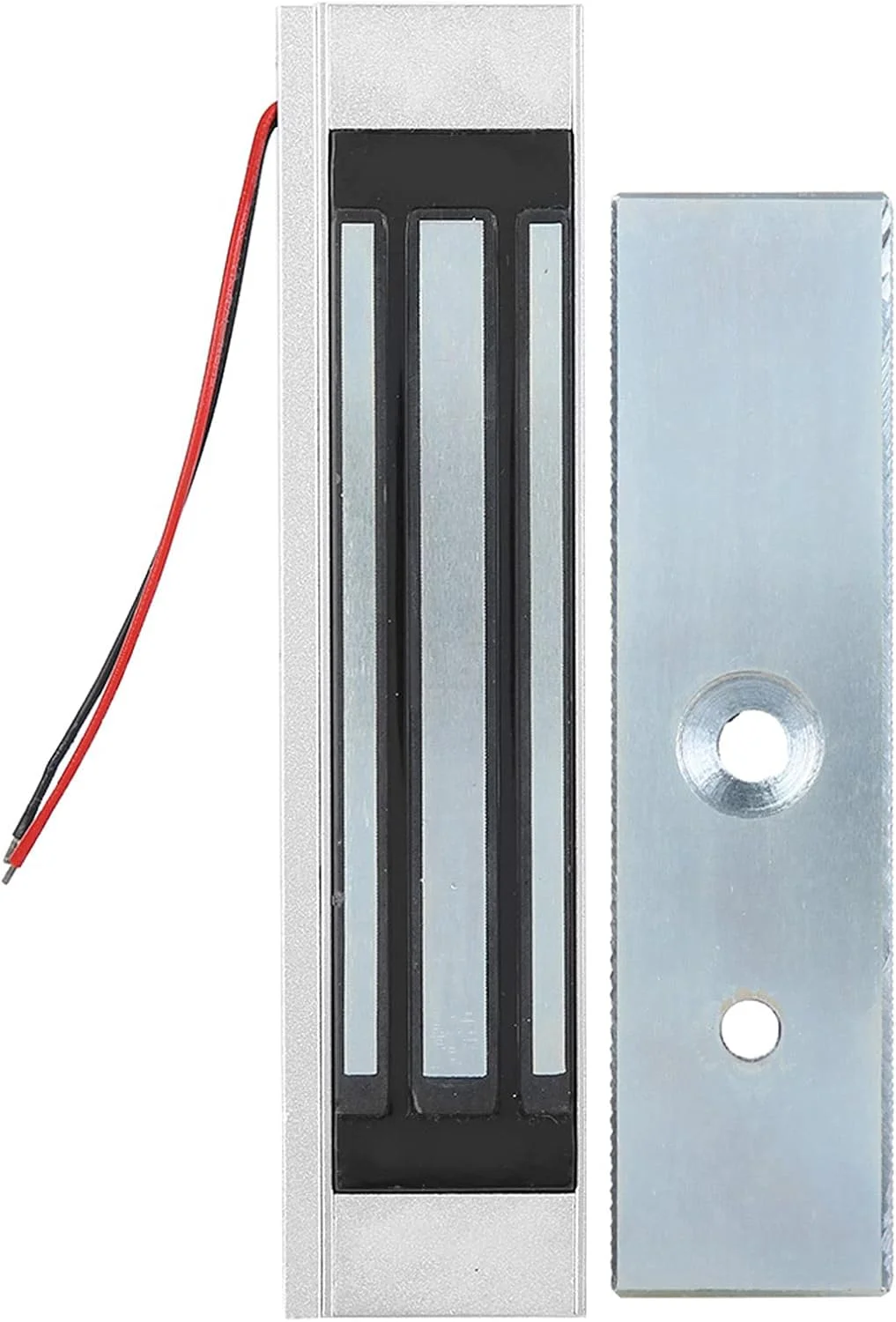 سیستم کنترل دسترسی درب، سیستم کنترل دسترسی اثر انگشت بیومتریک 125 کیلوهرتز، صفحه کلید لمسی با قفل الکترومغناطیسی 180 کیلوگرمی