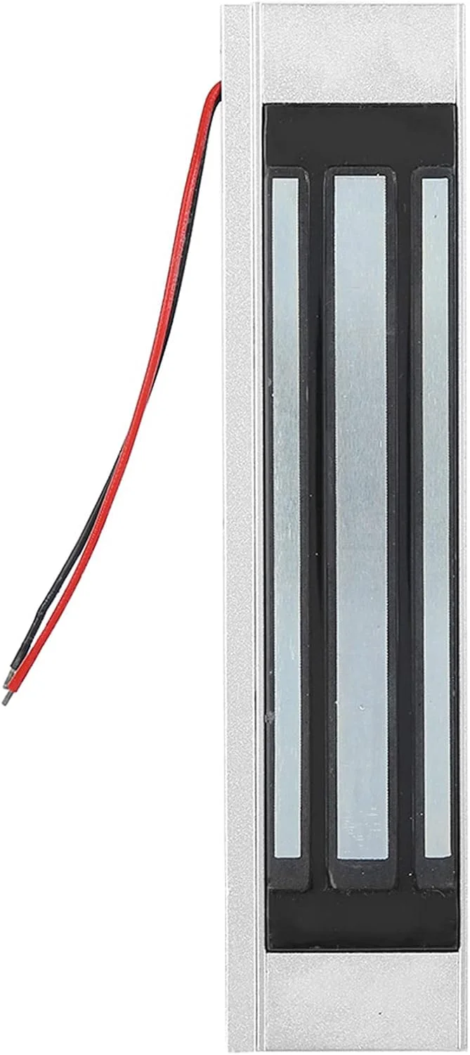 سیستم کنترل دسترسی درب، سیستم کنترل دسترسی اثر انگشت بیومتریک 125 کیلوهرتز، صفحه کلید لمسی با قفل الکترومغناطیسی 180 کیلوگرمی