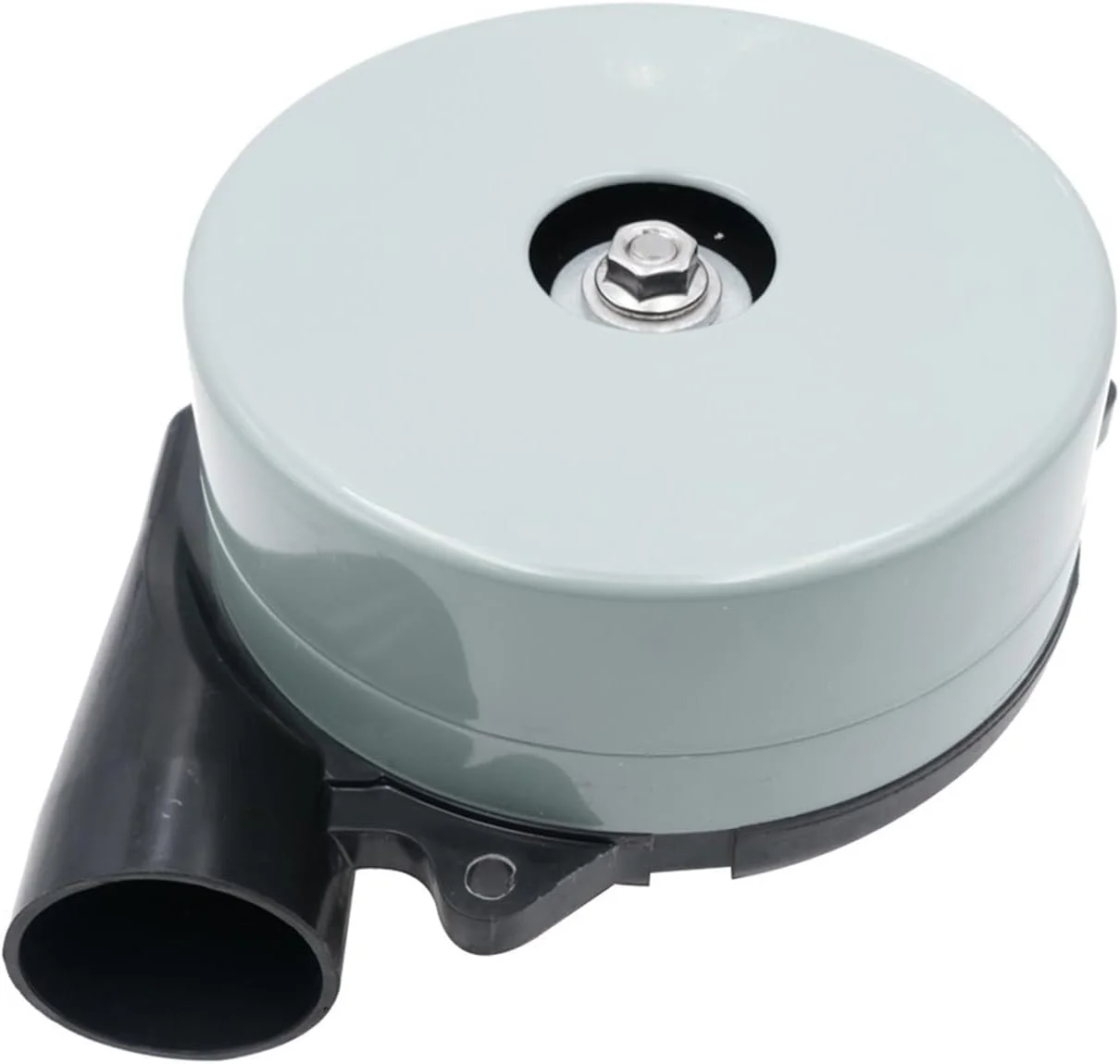 فن سانتریفیوژ بدون جاروبک DC 24V/48V با فشار بالا و حجم هوای زیاد 140120، مناسب برای تجهیزات مکانیکی بذرکار و جاروبرقی (فن 48V)