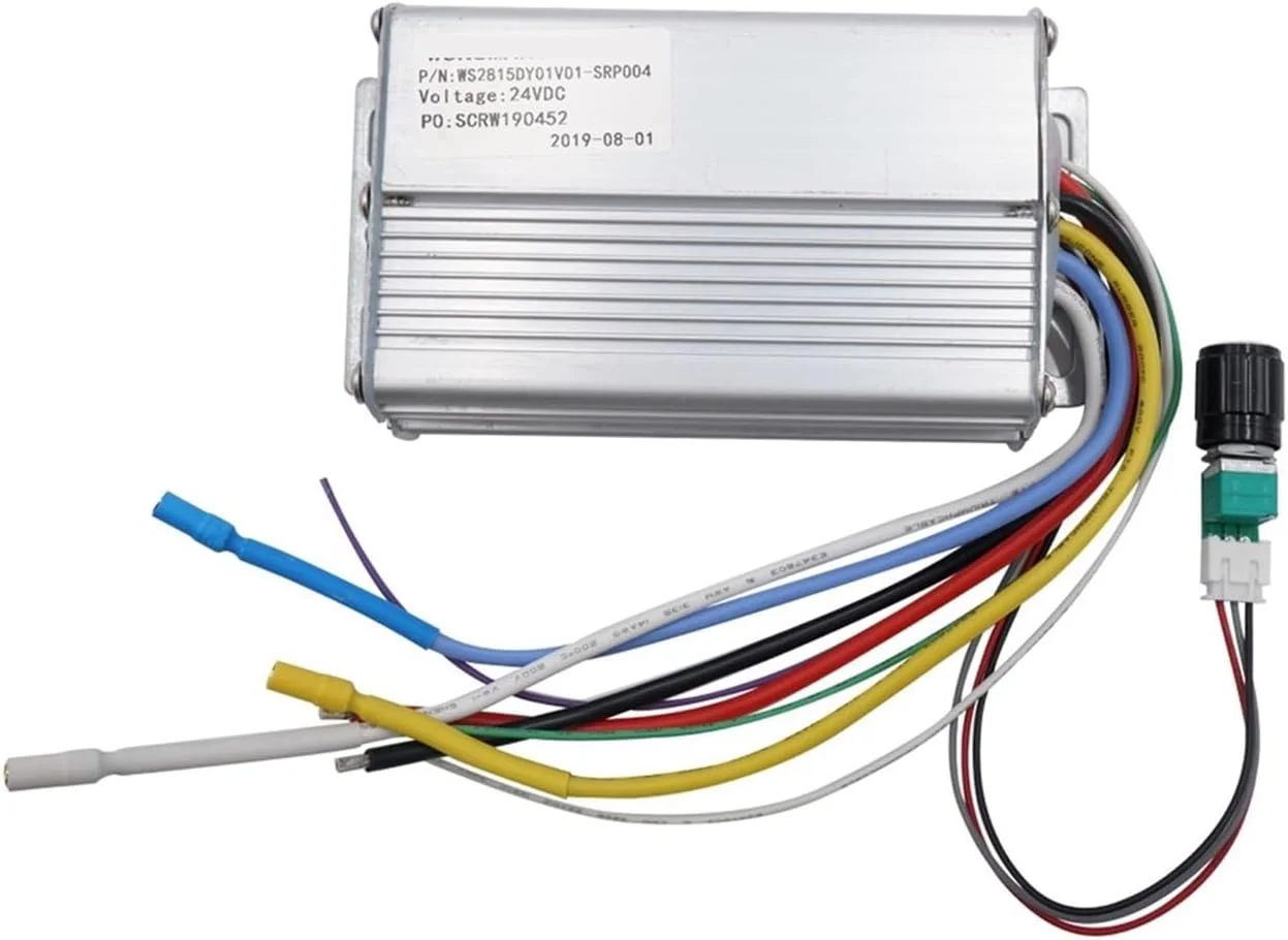 فن سانتریفیوژ بدون جاروبک DC 24V/48V با فشار بالا و حجم هوای زیاد 140120، مناسب برای تجهیزات مکانیکی بذرکار و جاروبرقی (فن 48V)