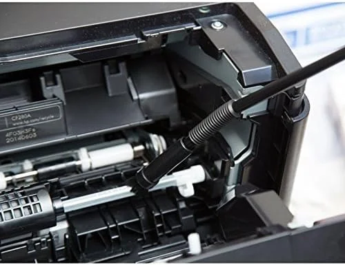 دمنده برقی مترو وکیوم مدل ED500 DataVac با توان 500 وات و ولتاژ 120 ولت و قدرت 0.75 اسب بخار