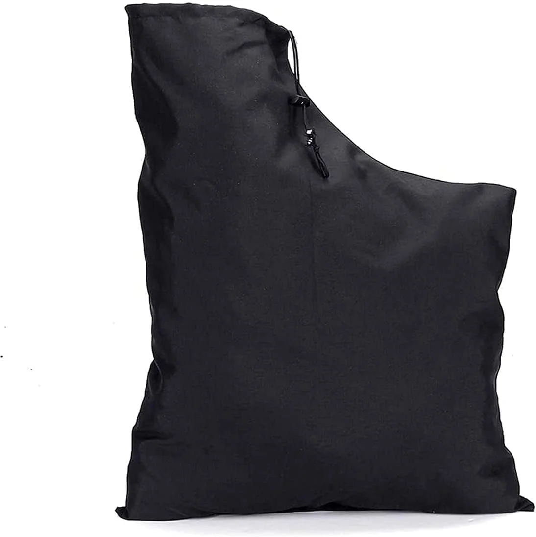 کیسه جاروبرقی، کیسه تخلیه پایین زیپی جاروبرقی برگ دمنده پلی استر، ظرفیت فوق العاده بزرگ، راندمان جمع آوری گرد و غبار، بادوام و تمیز کردن آسان، مناسب برای دمنده های برگ جاروبرقی 420D