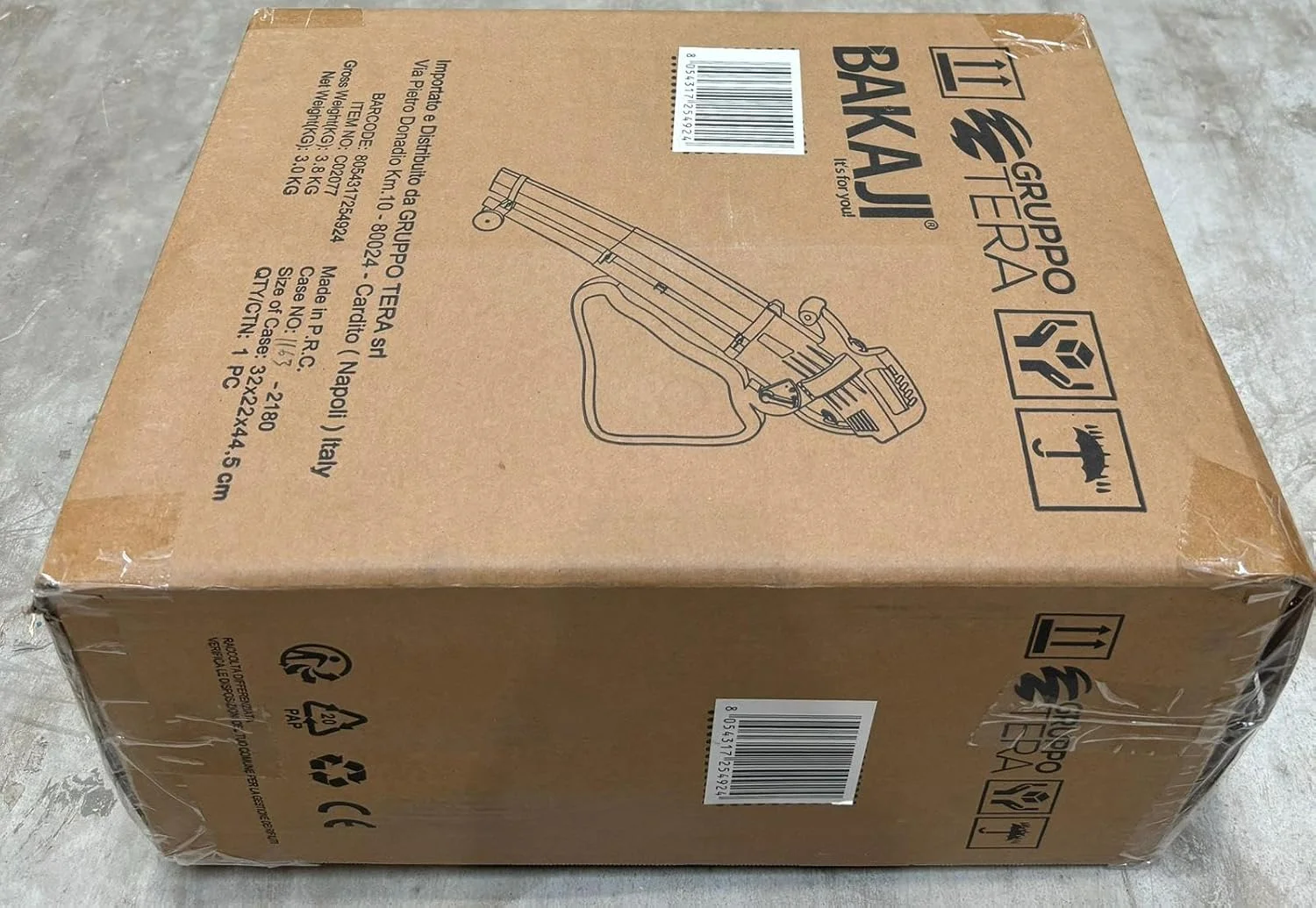 دمنده و مکنده برقی باغ باکاجی، خردکن و دمنده برگ برای نگهداری و مراقبت از فضاهای بیرونی دمنده و مکنده برقی باغ باکاجی، خردکن و دمنده برگ برای نگهداری و مراقبت از فضاهای بیرونی