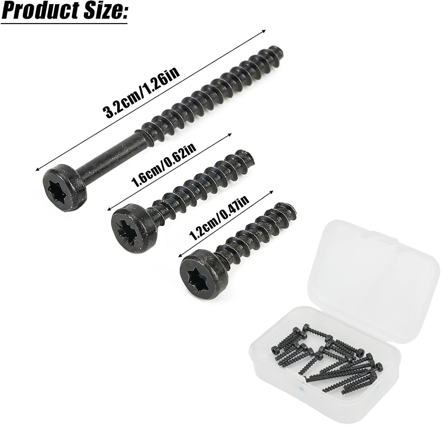 مجموعه 18 عددی پیچ KiimSin برای جاروبرقی های دایسون V6 V7 V8 V10 V11 SV09 SV10 SV11 SV12 SV14، پیچ های فیلیپس یونیورسال + پیچ T8 + پیچ بلند T8 برای دمنده سیکلون مجموعه 18 عددی پیچ KiimSin برای جاروبرقی های دایسون V6 V7 V8 V10 V11 SV09 SV10 SV11 SV12 SV14، پیچ های فیلیپس یونیورسال + پیچ T8 + پیچ بلند T8 برای دمنده سیکلون