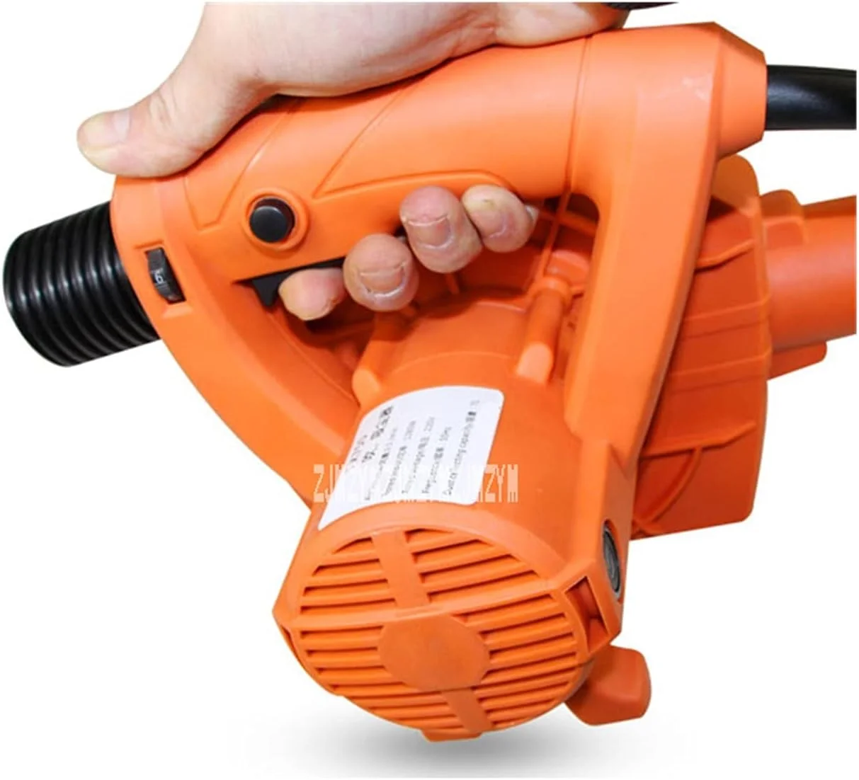 دمنده هوای برقی دو منظوره صنعتی، دمنده گرد و غبار، جمع کننده گرد و غبار، تمیز کننده کامپیوتر خانگی، جاروبرقی جهانی 1280 وات برای تهویه (220)