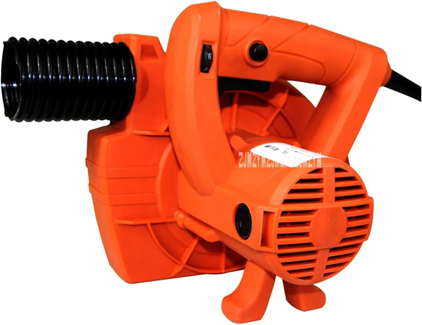 دمنده هوای برقی دو منظوره صنعتی، دمنده گرد و غبار، جمع کننده گرد و غبار، تمیز کننده کامپیوتر خانگی، جاروبرقی جهانی 1280 وات برای تهویه (220)