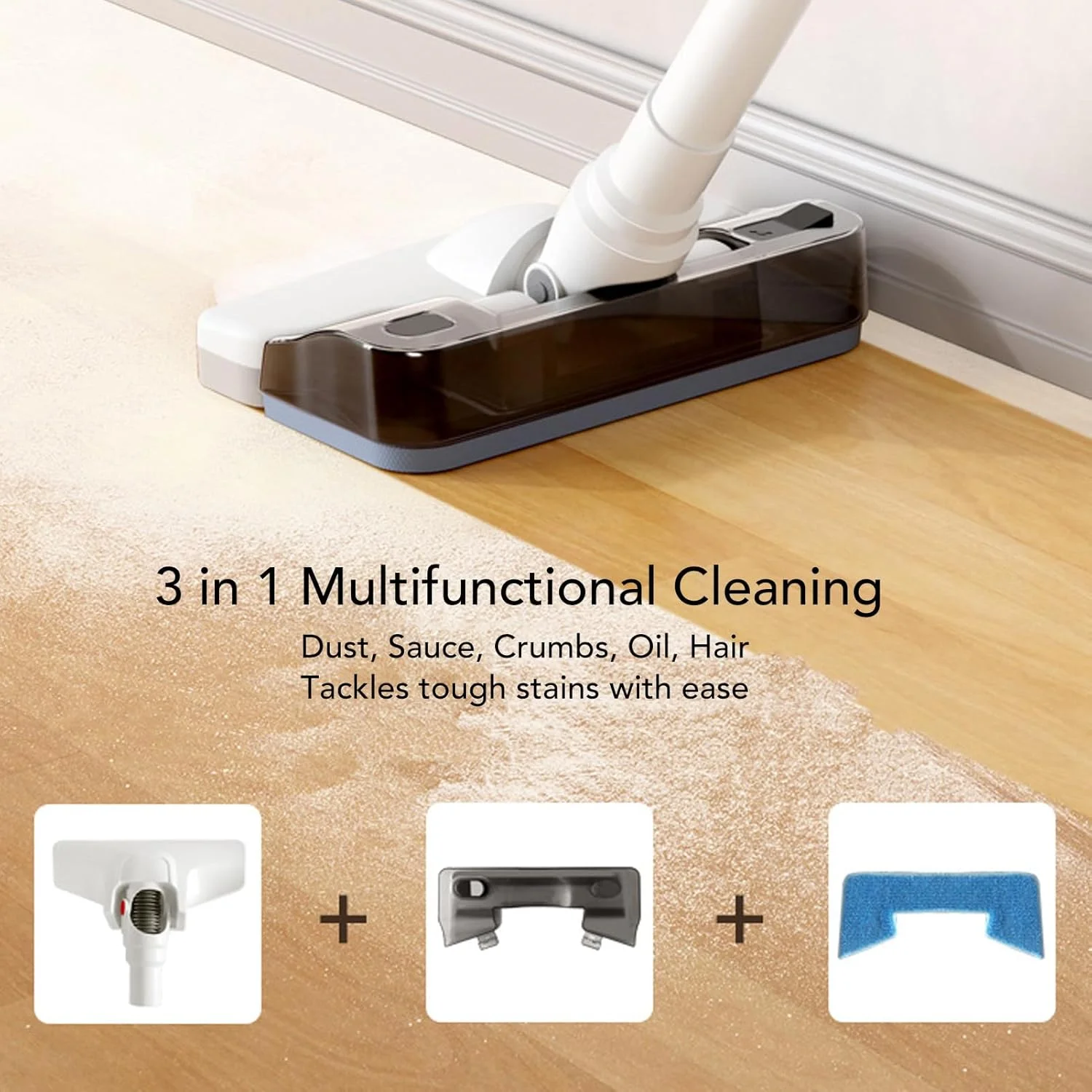 جاروبرقی عصایی شارژی، 30000 پاسکال 43000 دور در دقیقه 120 وات، جاروبرقی و تی ترکیبی مناسب حیوانات خانگی به همراه مخزن آب، جاروبرقی و دمنده دستی قابل شارژ برای کف سخت و فرش جاروبرقی عصایی شارژی، 30000 پاسکال 43000 دور در دقیقه 120 وات، جاروبرقی و تی ترکیبی مناسب حیوانات خانگی به همراه مخزن آب، جاروبرقی و دمنده دستی قابل شارژ برای کف سخت و فرش