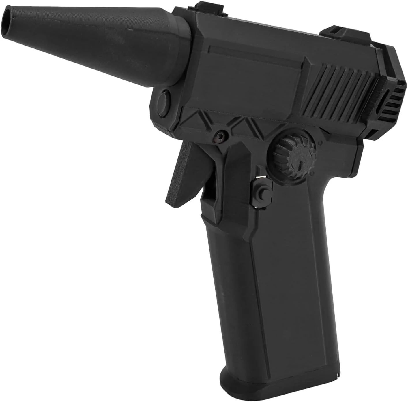 دمنده هوای برقی BusoTh، گردگیر هوای فشرده، جاروبرقی بی سیم، چند منظوره، کارآمد، 200000 دور در دقیقه، سرعت بالا، مقاومت در برابر دما، برای صفحه کلید کامپیوتر خودرو