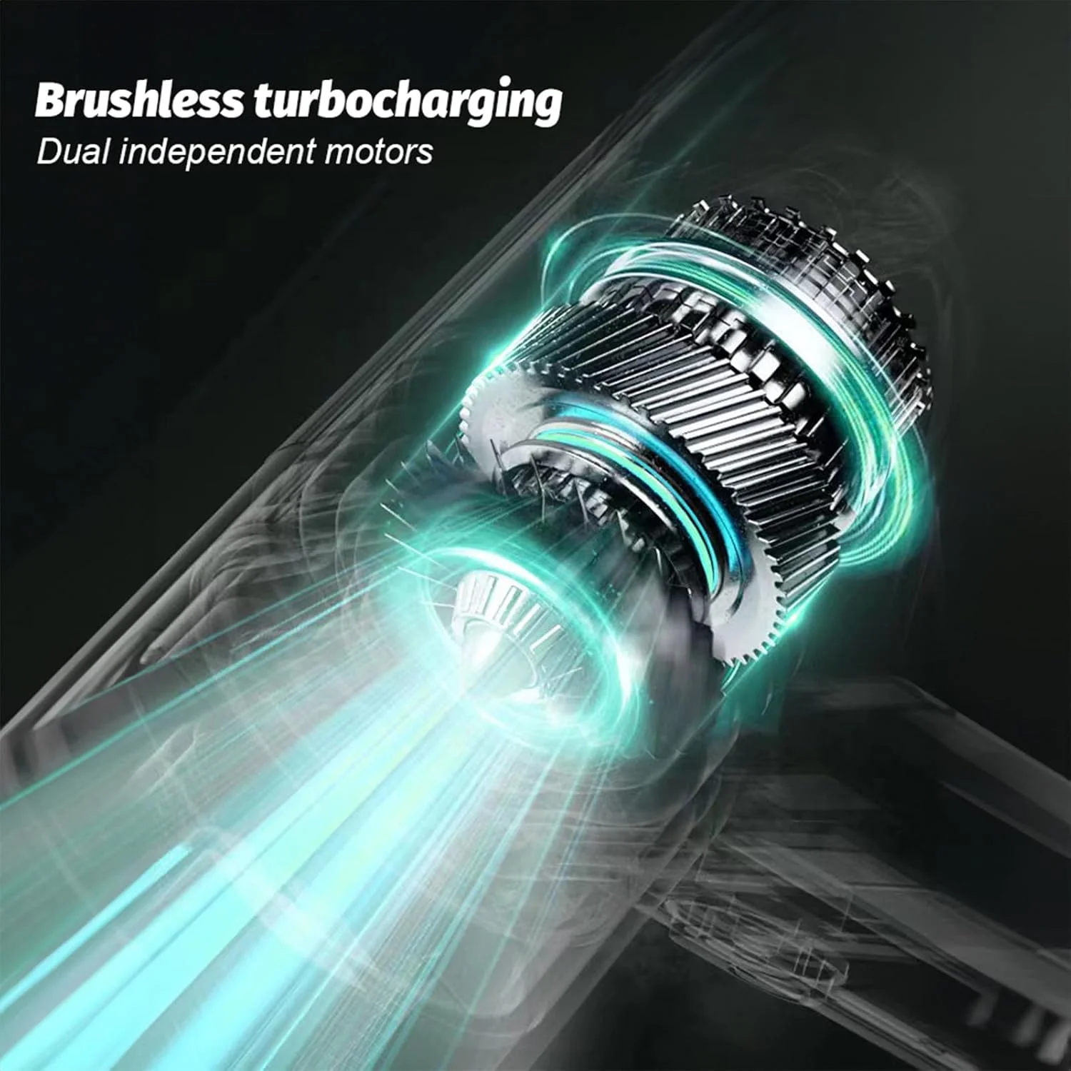 جاروبرقی دستی بی سیم Eacam با مکش قدرتمند 19000Pa و قابلیت دمندگی 3 در 1، گرد و غبارگیر، دمنده هوا و پمپ دستی، جاروبرقی 120 وات پرقدرت، تمیز کننده بدون برس مرطوب و خشک، قابل شارژ برای دفتر و خودرو