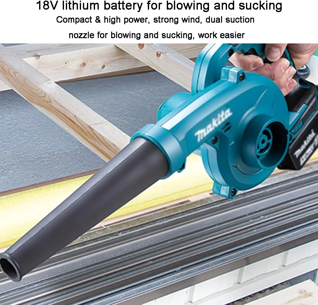 دمنده و مکنده برگ VLNAACH، دمنده برقی برگ، دمنده گرد و غبار پرقدرت با باتری 18 ولت، جمع کننده خاکستر و برگ های ریخته شده، جمع کننده گرد و غبار ساختمانی، شامل باتری و شارژر دمنده و مکنده برگ VLNAACH، دمنده برقی برگ، دمنده گرد و غبار پرقدرت با باتری 18 ولت، جمع کننده خاکستر و برگ های ریخته شده، جمع کننده گرد و غبار ساختمانی، شامل باتری و شارژر