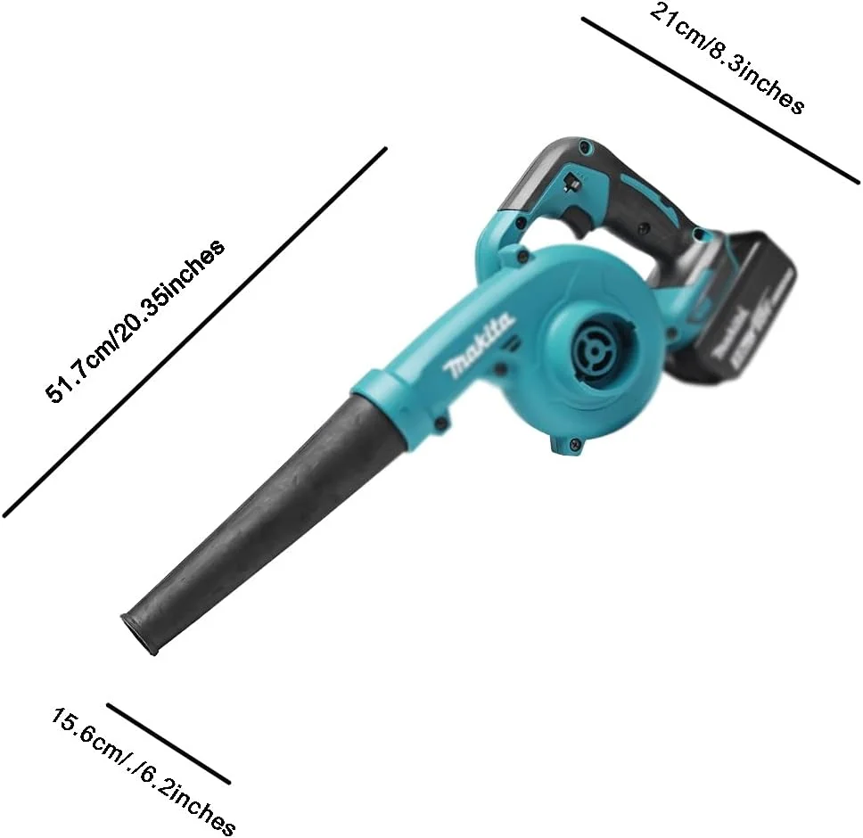 دمنده و مکنده برگ VLNAACH، دمنده برقی برگ، دمنده گرد و غبار پرقدرت با باتری 18 ولت، جمع کننده خاکستر و برگ های ریخته شده، جمع کننده گرد و غبار ساختمانی، شامل باتری و شارژر دمنده و مکنده برگ VLNAACH، دمنده برقی برگ، دمنده گرد و غبار پرقدرت با باتری 18 ولت، جمع کننده خاکستر و برگ های ریخته شده، جمع کننده گرد و غبار ساختمانی، شامل باتری و شارژر