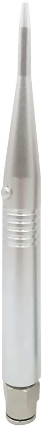 قلم دمنده گرد و غبار برای تمیز کردن ساعت، دمنده آلومینیومی برای زدودن گرد و غبار از لوازم جانبی ساعت، طول 12.7 سانتی متر