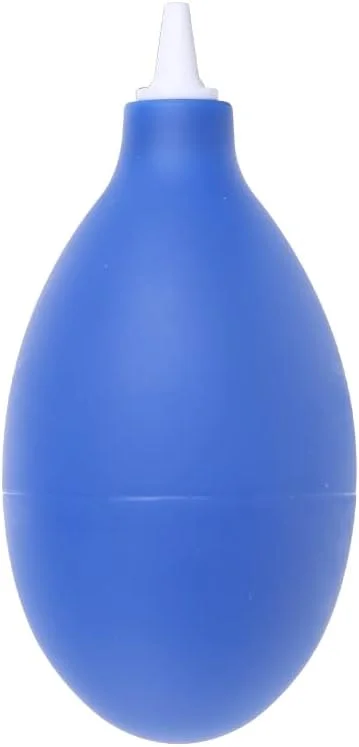 AE PRO - 2025 دمنده جدید تمیز کننده ساعت جواهرات لاستیکی پمپ هوای قدرتمند ابزار گرد و غبار (آبی)