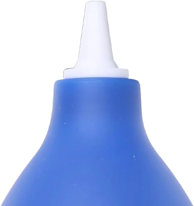 AE PRO - 2025 دمنده جدید تمیز کننده ساعت جواهرات لاستیکی پمپ هوای قدرتمند ابزار گرد و غبار (آبی)