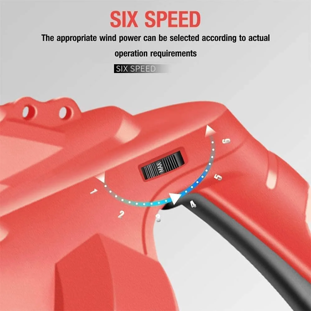 HYLAN دمنده و مکنده برگ برقی 3000 وات با سیم، سیم 6 متری دمنده برگ قدرتمند خردکن باغی چند منظوره دستی HYLAN دمنده و مکنده برگ برقی 3000 وات با سیم، سیم 6 متری دمنده برگ قدرتمند خردکن باغی چند منظوره دستی