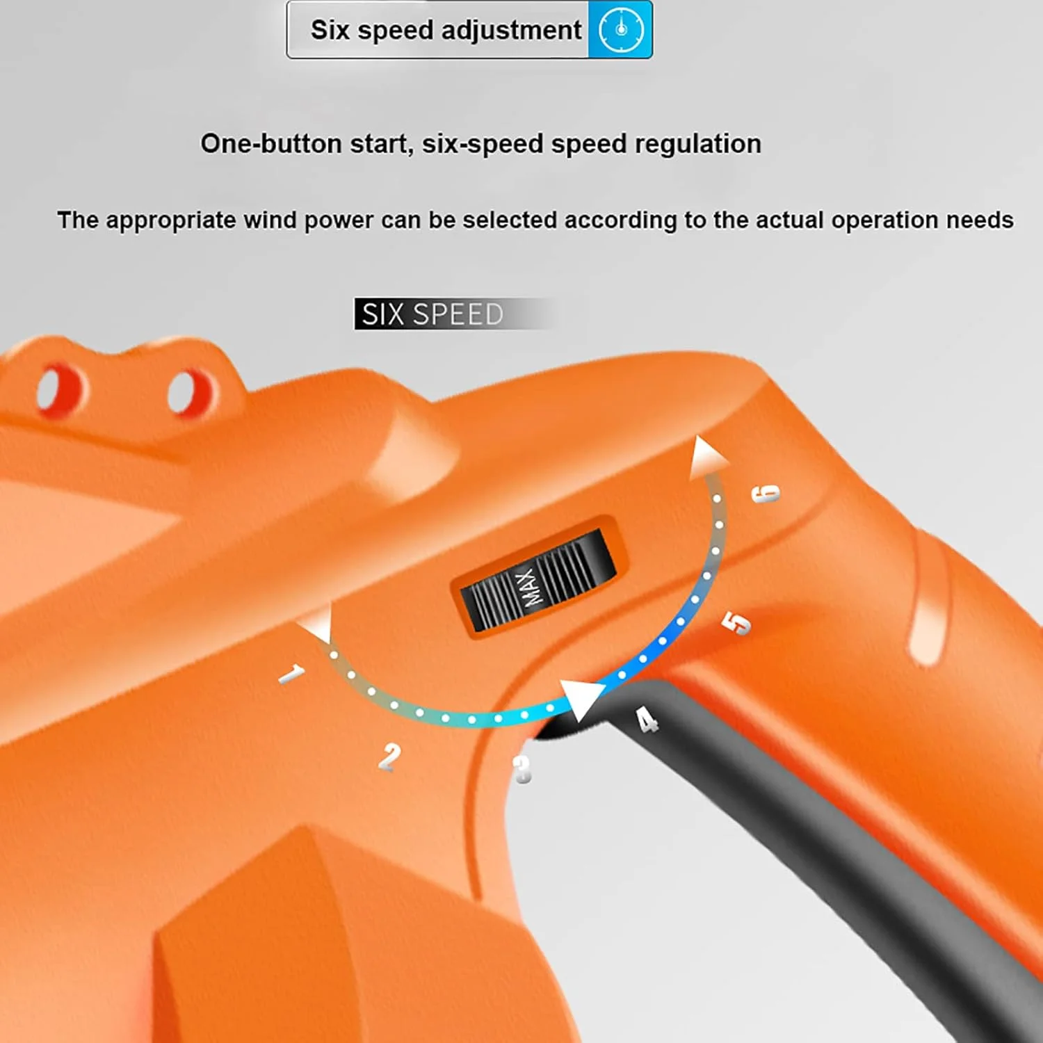 دمنده برگ قدرتمند JUNIPI، 3 در 1 (دمنده برگ + جاروبرقی + خردکن برگ) دمنده باغ، تنظیم 6 سرعته، نسبت پودر 10:1، با کیسه جمع آوری 35 لیتری، گردگیر برقی باغ 270 کیلومتر در ساعت، 30 متر