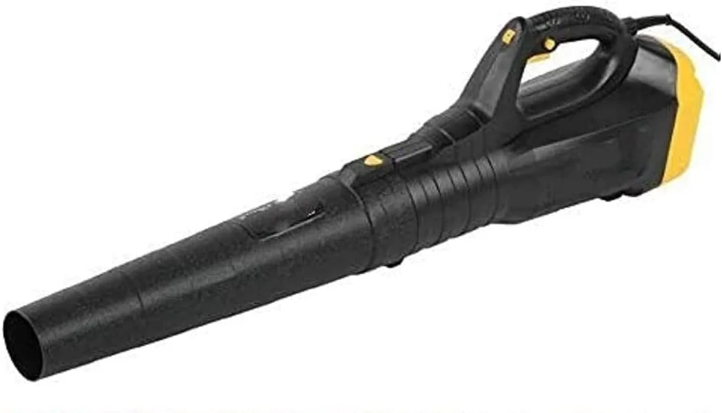 دمنده هوای برقی، 6 دنده قابل تنظیم، فن جمع کننده گرد و غبار، جاروبرقی اسپری، پاک کننده برگ استودیو باغ، جمع کننده گرد و غبار 3500 وات با نویز کم