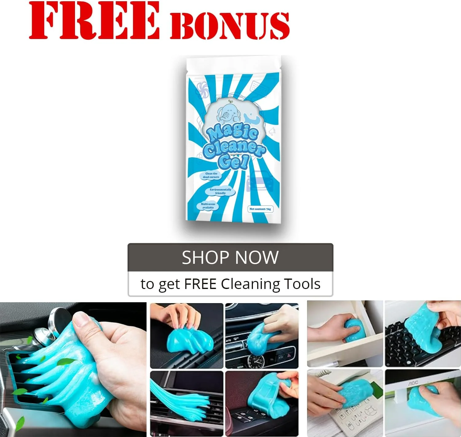 جاروبرقی خودرو ALABOX مدل 2 در 1، موتور براشلس دستی شارژی قابل حمل، جاروبرقی قابل شارژ 120000 دور در دقیقه، گردگیر هوا، کیت تمیز کننده خودرو، قدرت بالا برای خودرو، خانه، دفتر، صفحه کلید