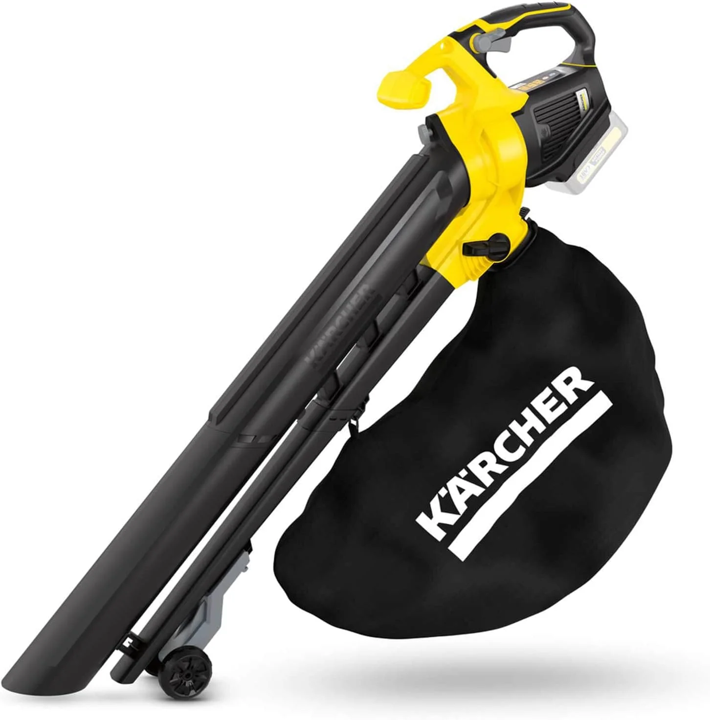 دمنده و مکنده برگ شارژی کارچر مدل BLV 18-200