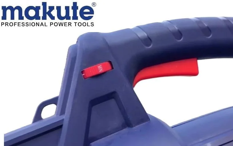 دمنده و مکنده برقی قابل حمل چند سرعته ماکیتا مدل PB122، ابزار ضروری برای نظافت باغ، هدیه مناسب برای خانه نویی، توانمند 3000 وات