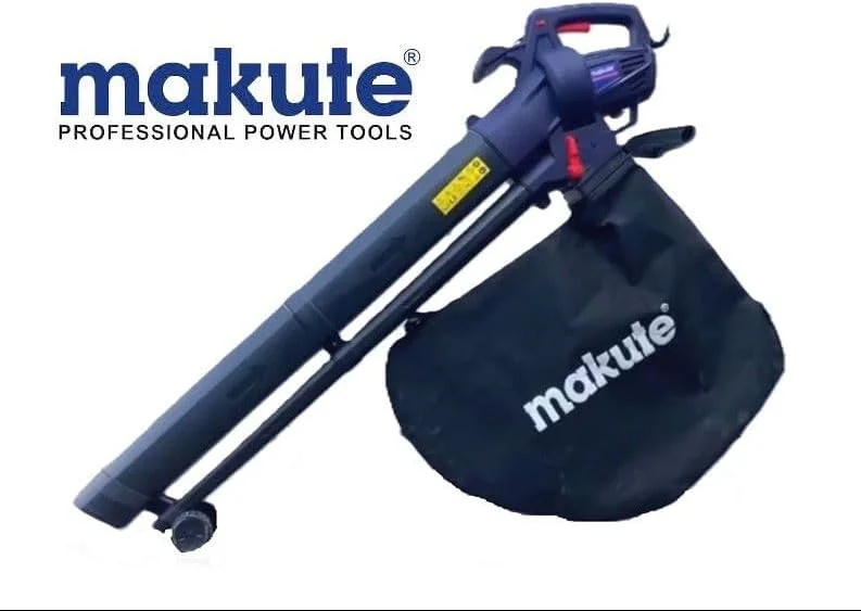 دمنده و مکنده برقی قابل حمل چند سرعته ماکیتا مدل PB122، ابزار ضروری برای نظافت باغ، هدیه مناسب برای خانه نویی، توانمند 3000 وات