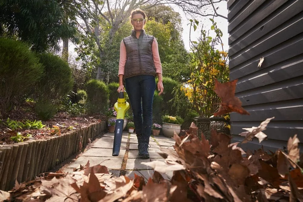 دمنده باتری خور ریوبی مدل OBL1820S، 18 ولت ONE+، سرعت 245 کیلومتر بر ساعت، 2.6 متر مکعب بر دقیقه (فقط بدنه) دمنده باتری خور ریوبی مدل OBL1820S، 18 ولت ONE+، سرعت 245 کیلومتر بر ساعت، 2.6 متر مکعب بر دقیقه (فقط بدنه)