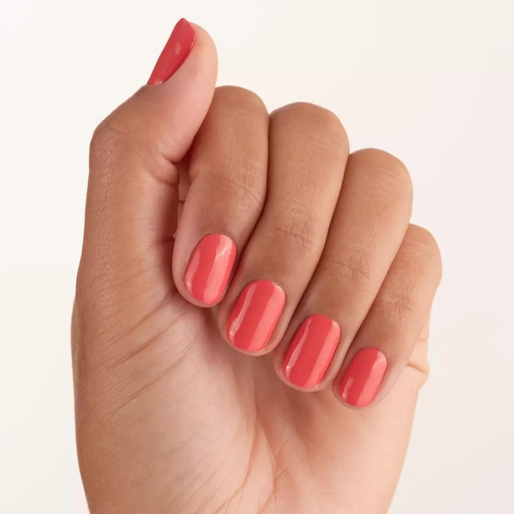 لاک ژلی ناخن esmalte de uñas شماره 52 - مرجانی شاید 8 میلی لیتر لاک ژلی ناخن esmalte de uñas شماره 52 - مرجانی شاید 8 میلی لیتر