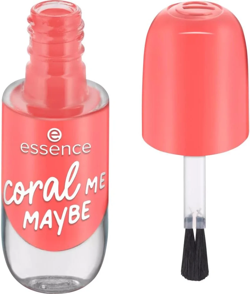 لاک ژلی ناخن esmalte de uñas شماره 52 - مرجانی شاید 8 میلی لیتر لاک ژلی ناخن esmalte de uñas شماره 52 - مرجانی شاید 8 میلی لیتر