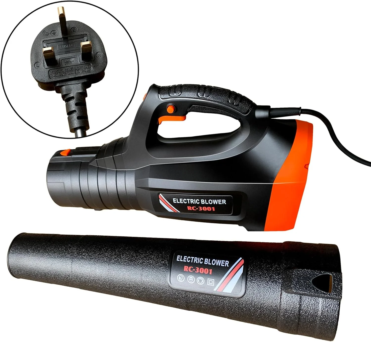 دمنده برگ NuoXing، دمنده برقی سیم دار 3500 وات، 6 سرعته قابل تنظیم، سرعت باد تا 218 کیلومتر در ساعت دمنده برگ NuoXing، دمنده برقی سیم دار 3500 وات، 6 سرعته قابل تنظیم، سرعت باد تا 218 کیلومتر در ساعت